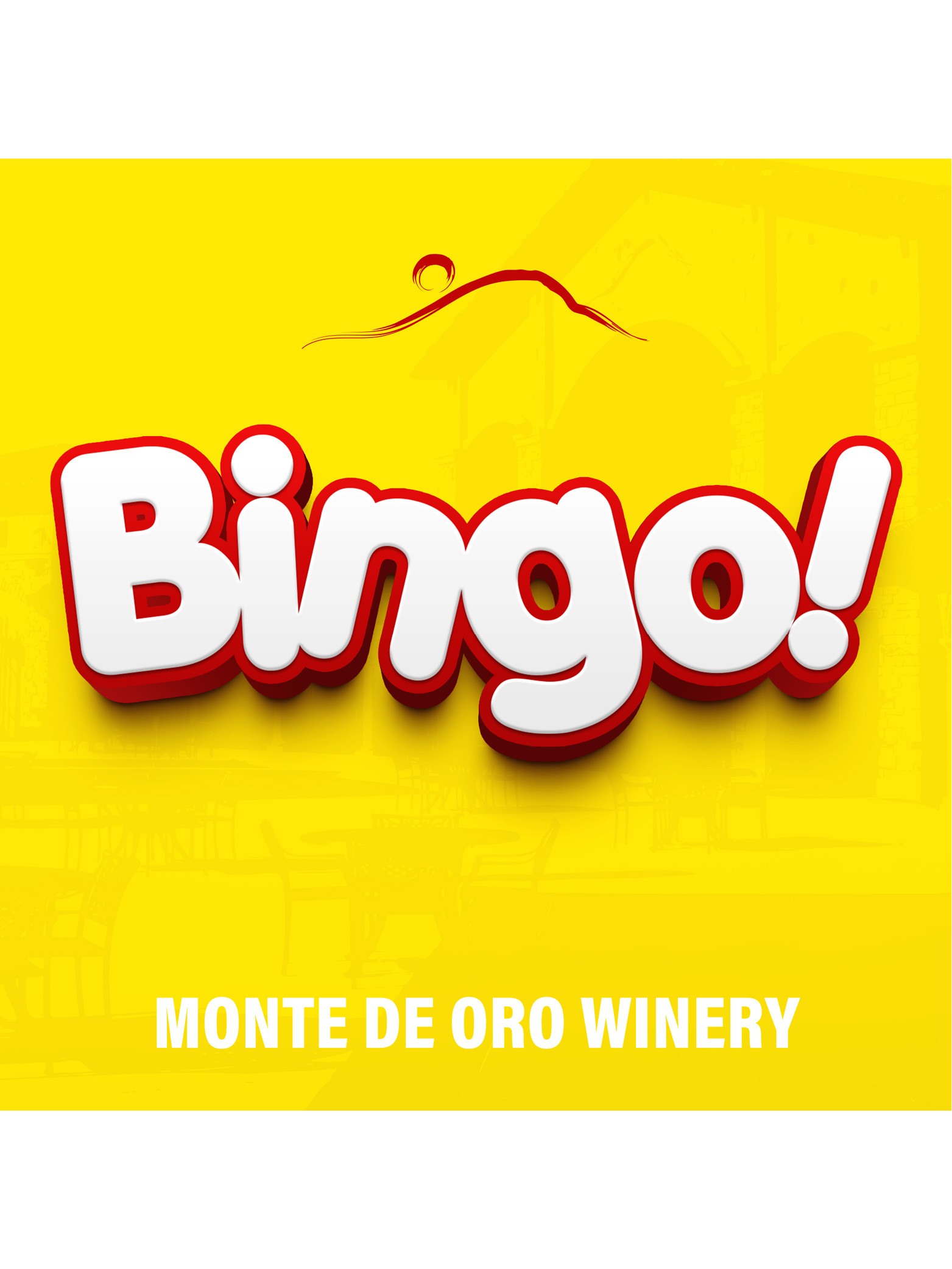 Monte De Oro Winery - Wine Bingo