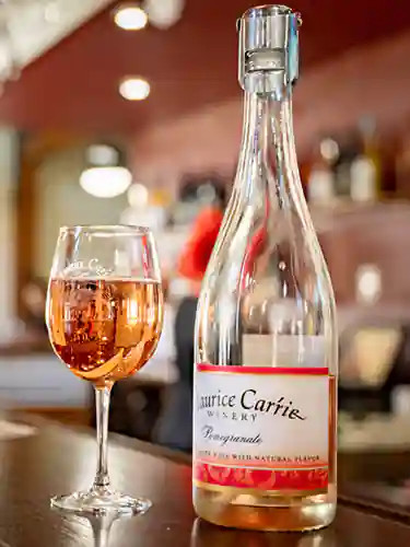 Maurice Car'rie Vineyard & Winery