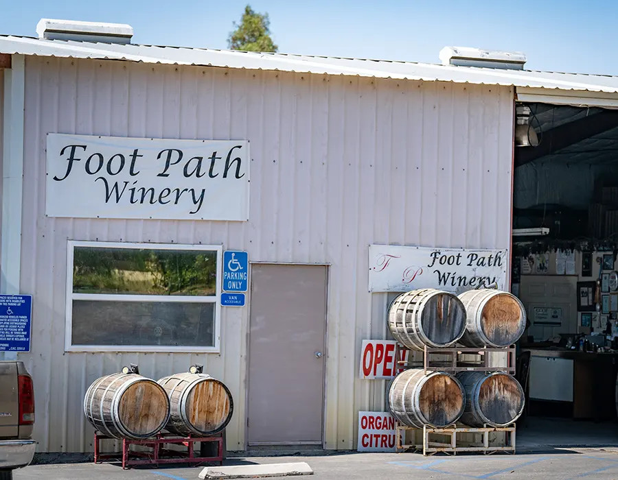 Foot Path Winery Photo 3