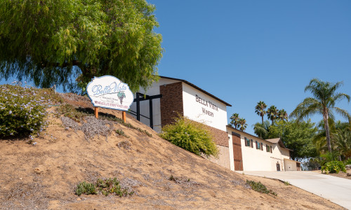 Bella Vista Winery