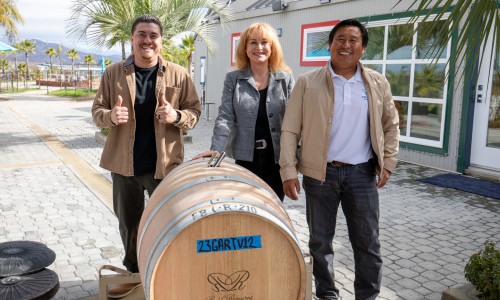 Raul Ramirez Bodegas Y Vinedos