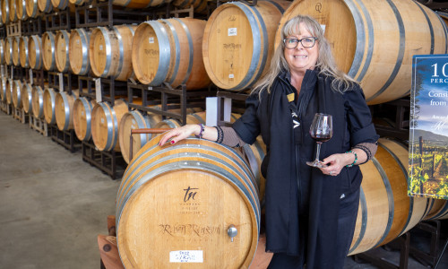 Robert Renzoni Vineyards and Winery 