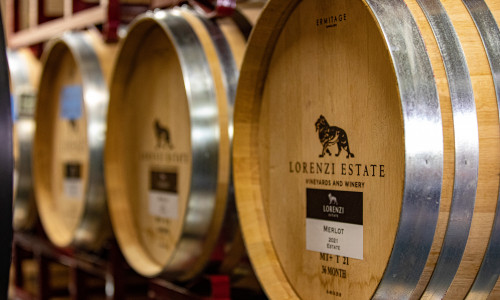 Lorenzi Estate Wines