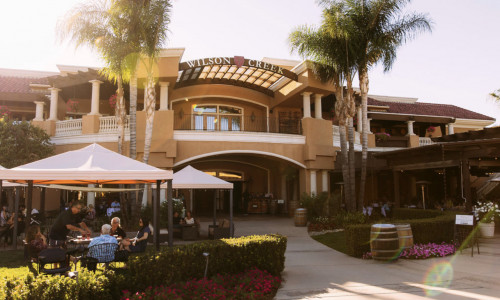 Wilson Creek Winery