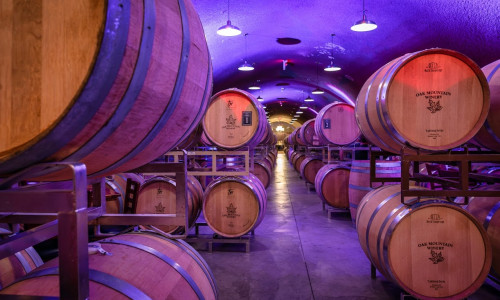 Oak Mountain Winery
