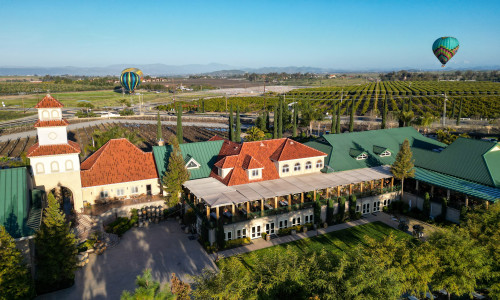 South Coast Winery Resort & Spa