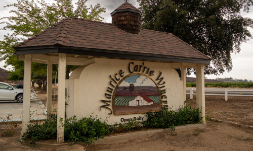 Ultimate Vineyards @ Maurice Car'rie Winery