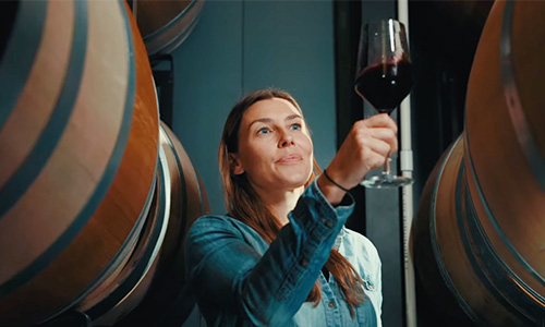 Women in Wine Country