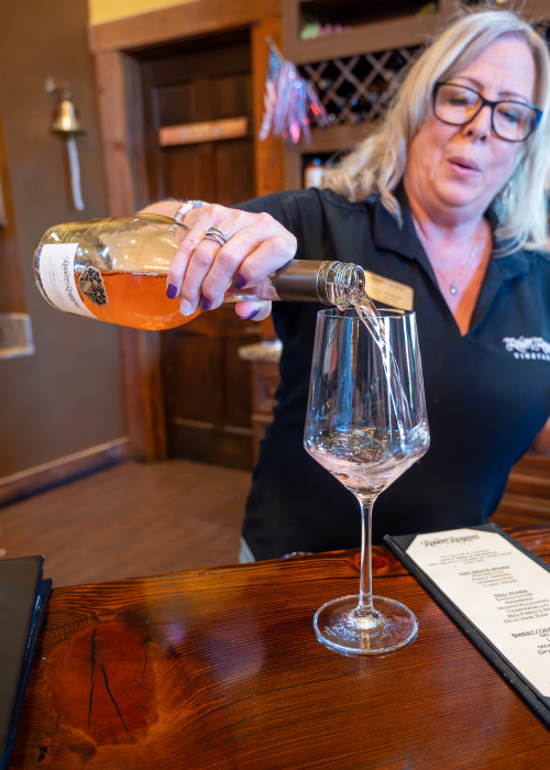 From 30+ Wineries
