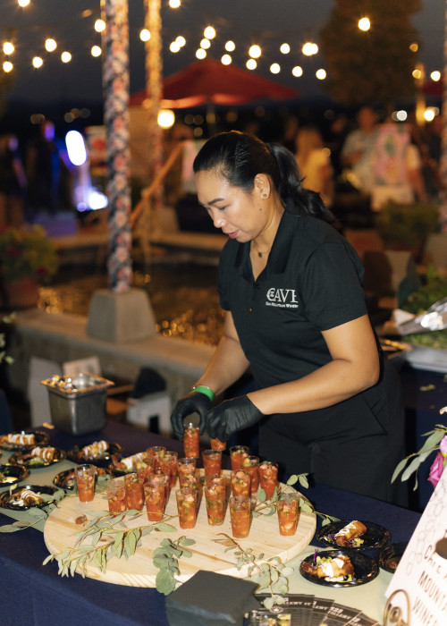 World-Class Food