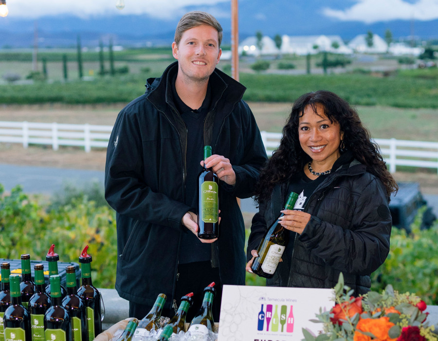 Bel Vino Winery at CRUSH