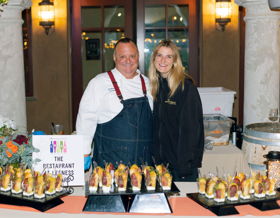 The Restaurant at Leoness Temecula