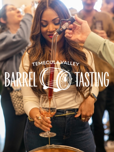 2027 Barrel Tasting