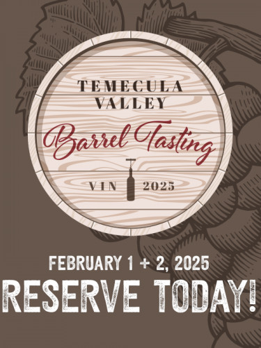 Barrel Tasting Event 2024