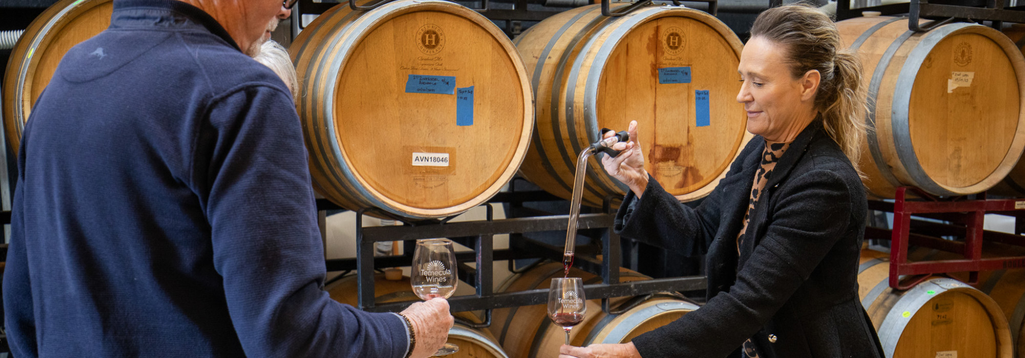 Barrel Tasting 2027