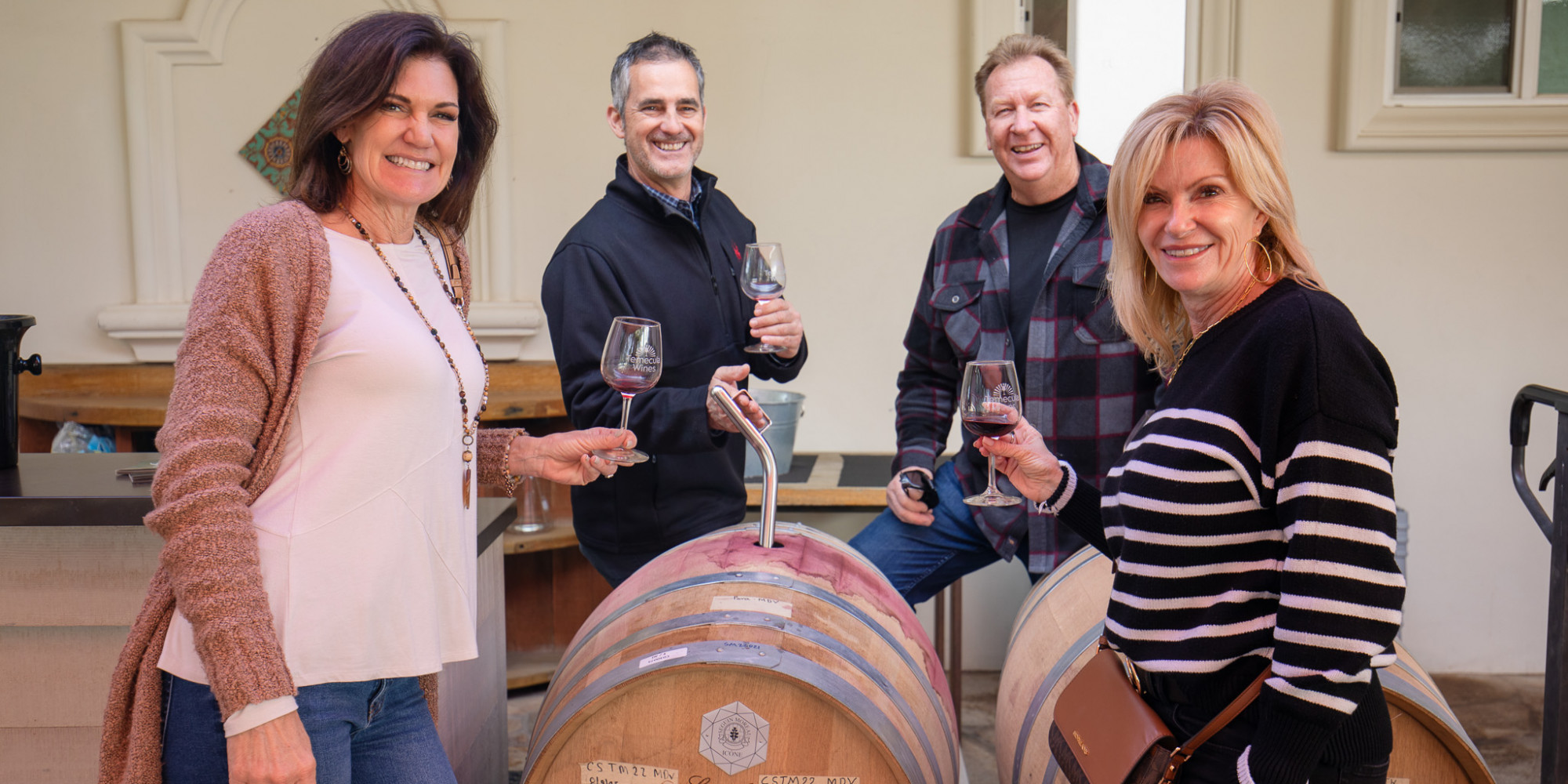 2026 BARREL TASTING EVENT