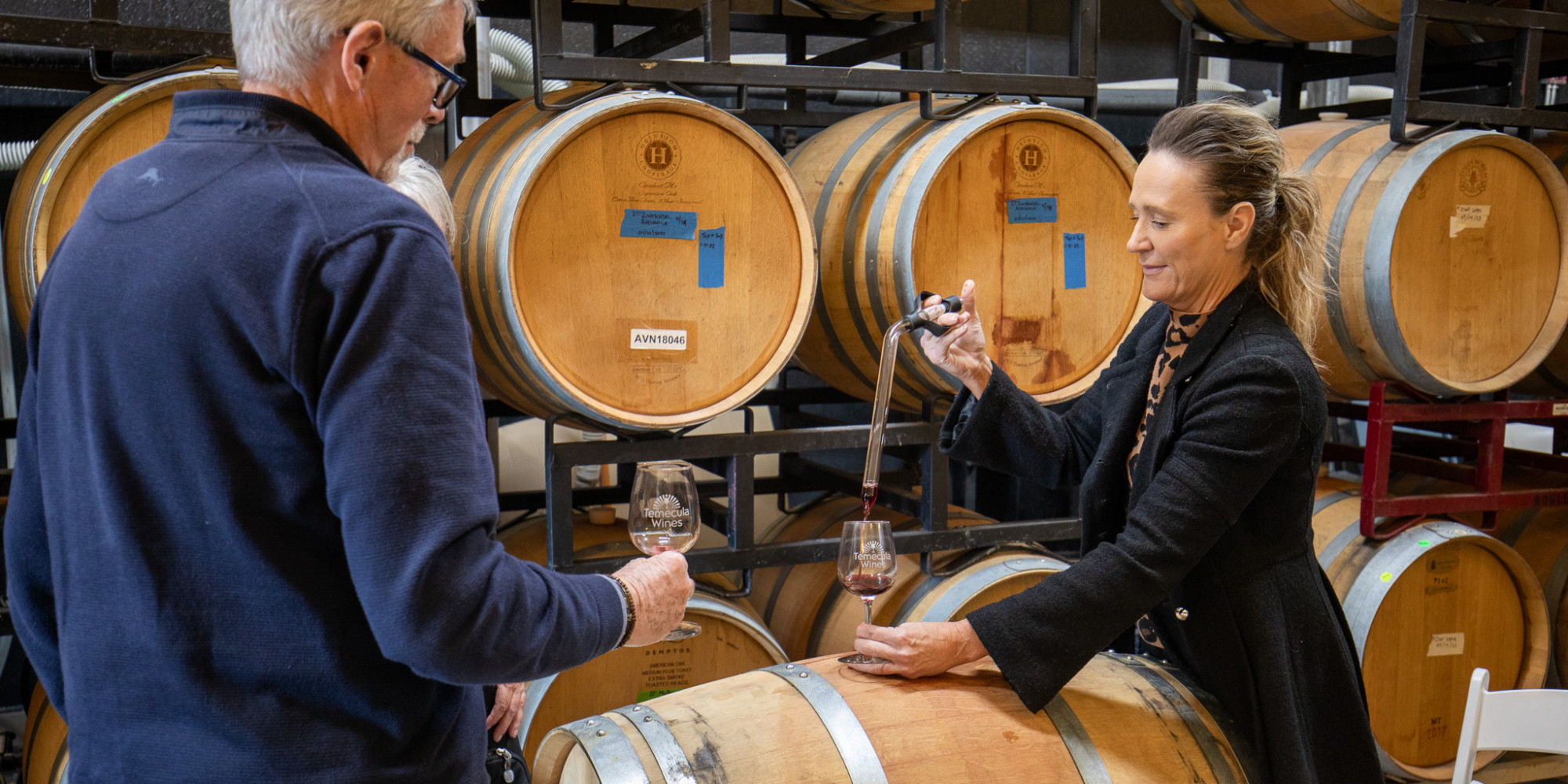 2027 BARREL TASTING EVENT