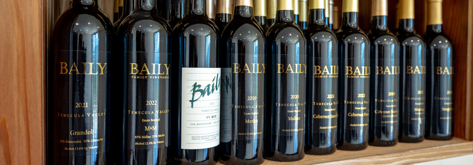 Baily Vineyard & Winery