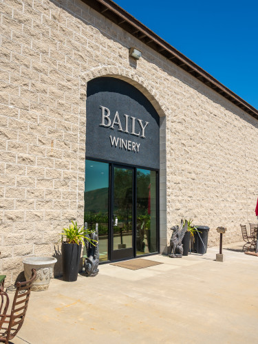 Baily Vineyard & Winery