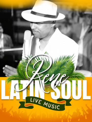 Maurice Car'rie Vineyard & Winery - LIVE MUSIC with RENE LATIN SOUL