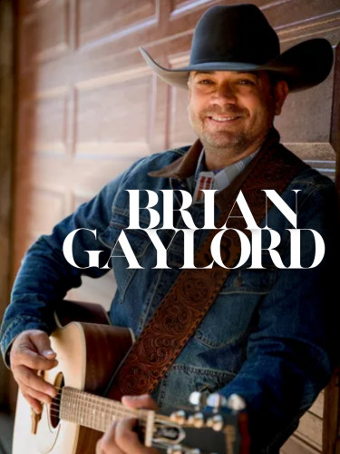 LIVE MUSIC with BRIAN GAYLORD
