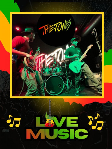 Maurice Car'rie Vineyard & Winery - LIVE MUSIC with THE TONES