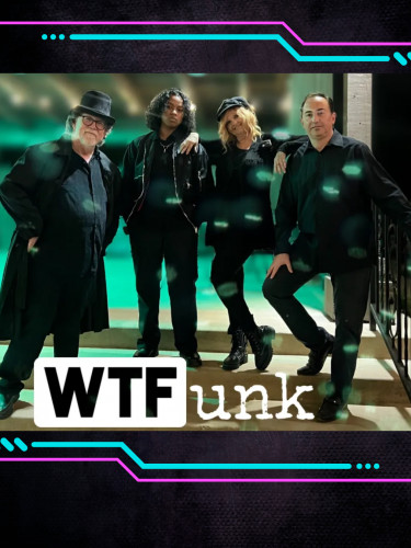 LIVE MUSIC with WTFUNK BAND