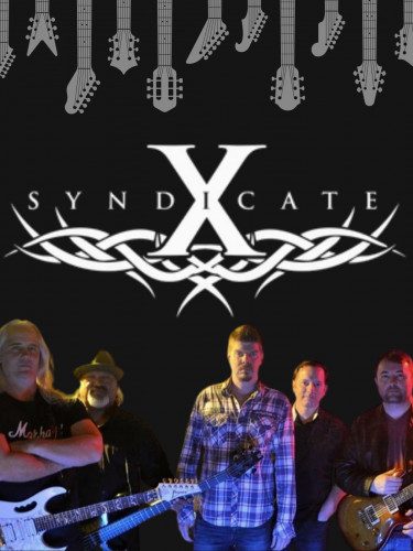 LIVE MUSIC WITH XSYNDICATE