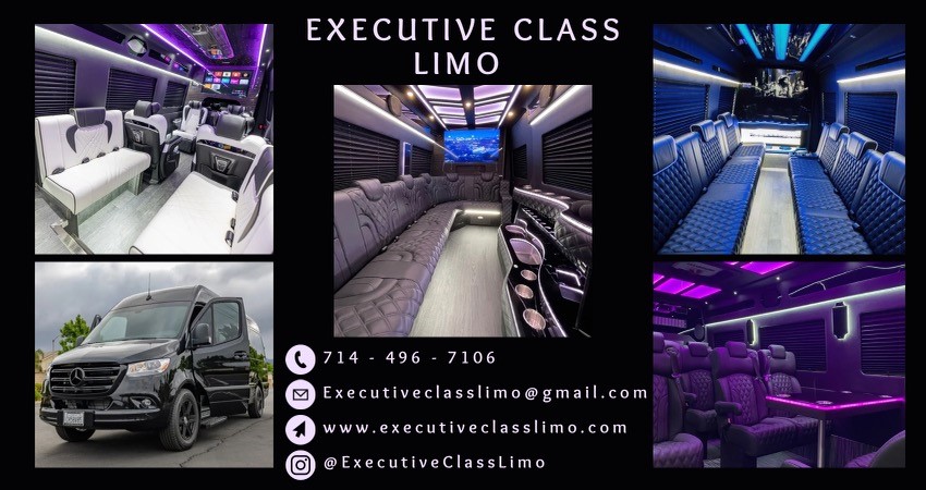 Executive Class Limo