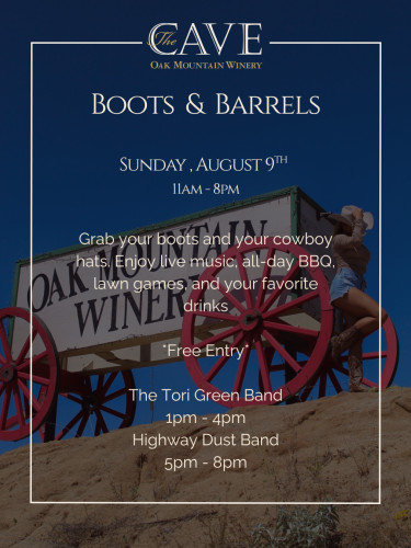 Boots & Barrels