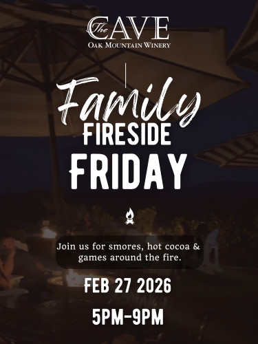 Family Fireside Friday