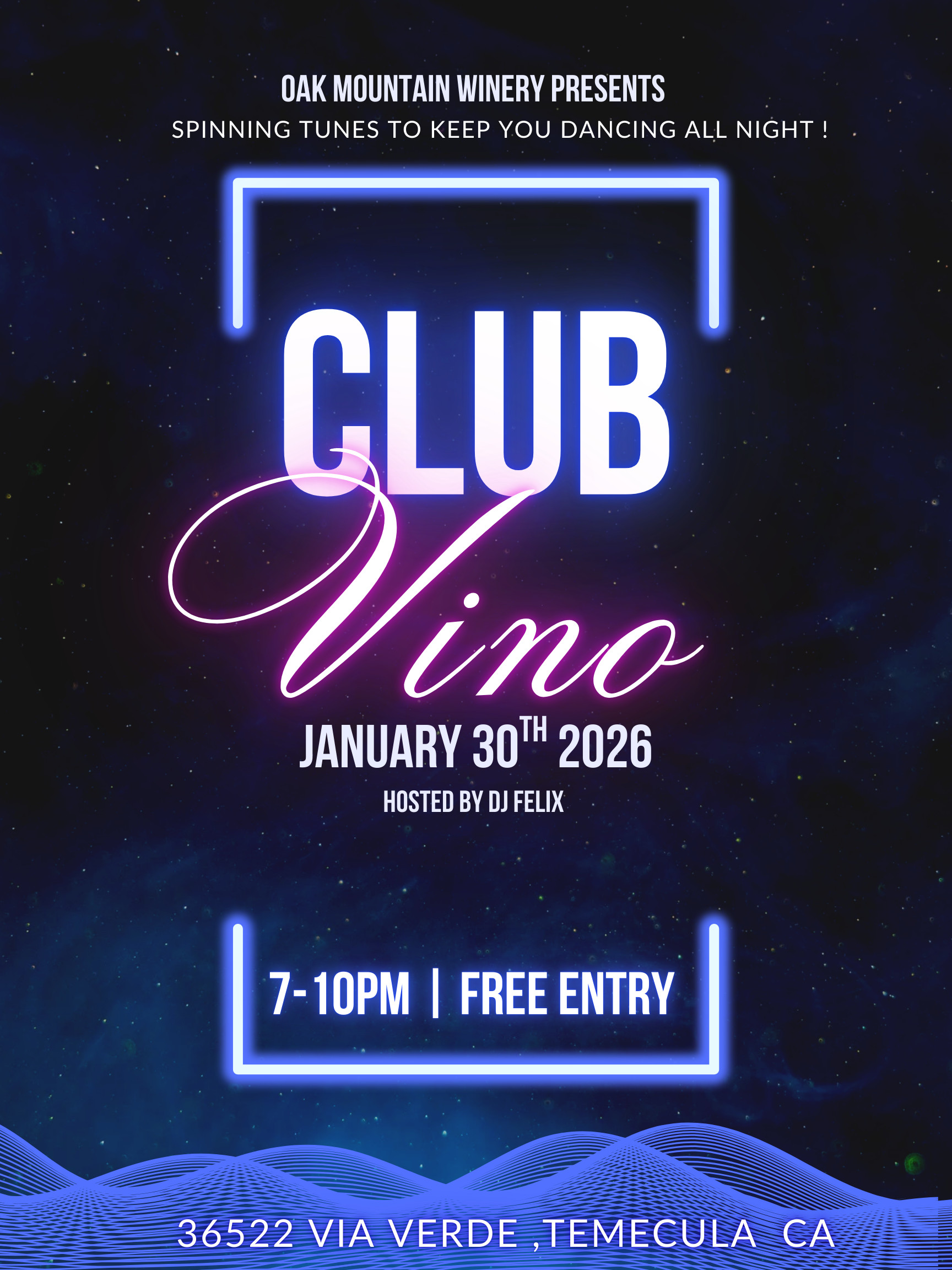 Club Vino