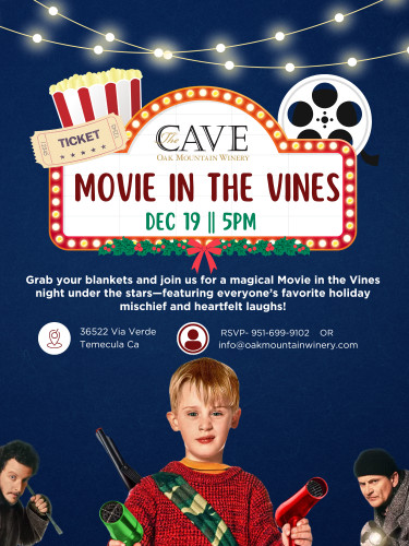 Movie in the Vines