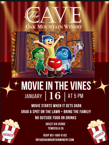 Movie in the Vines