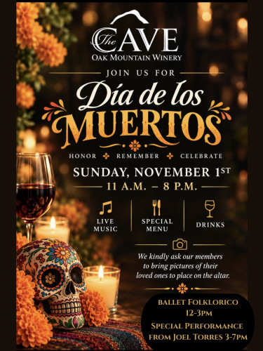 DIA DE LOS MUERTOS