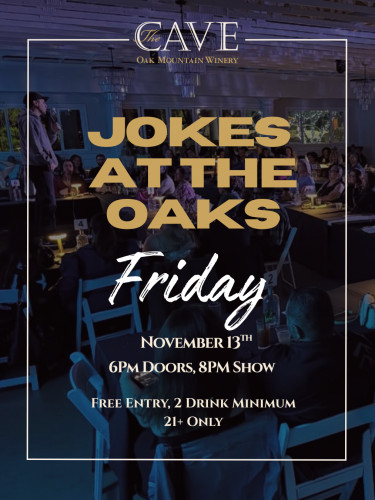 Jokes at the Oaks