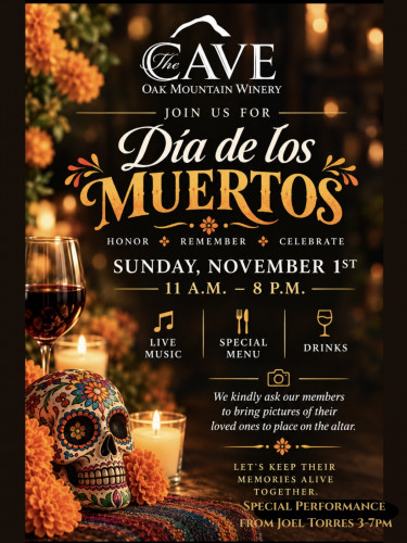 DIA DE LOS MUERTOS