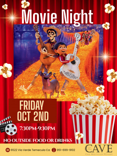 Movie in the Vines