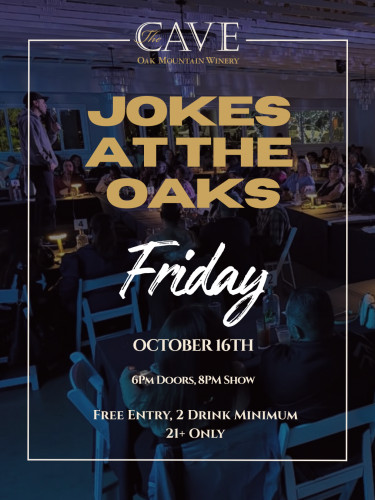 Jokes at the Oaks