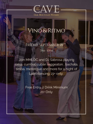 Vino y Ritmo