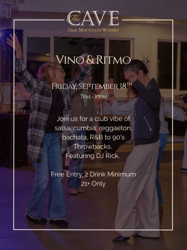 Vino y Ritmo