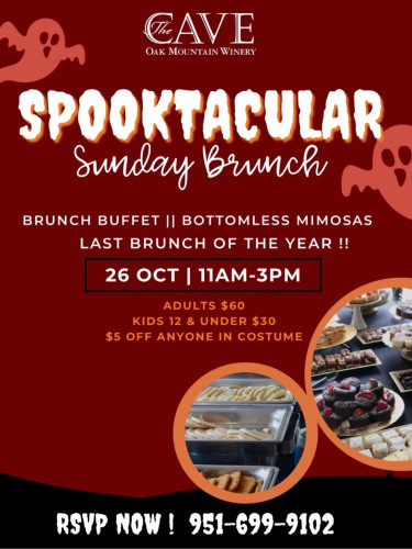 Spooktacular Buffet