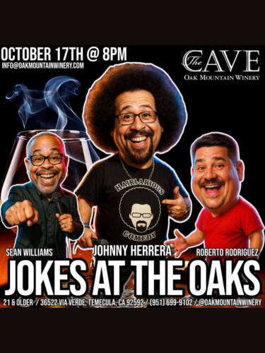 Oak Mountain Winery - Jokes at the Oaks