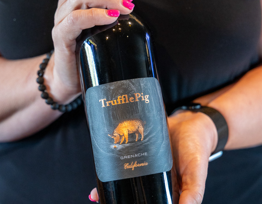 Truffle Pig Photo 3