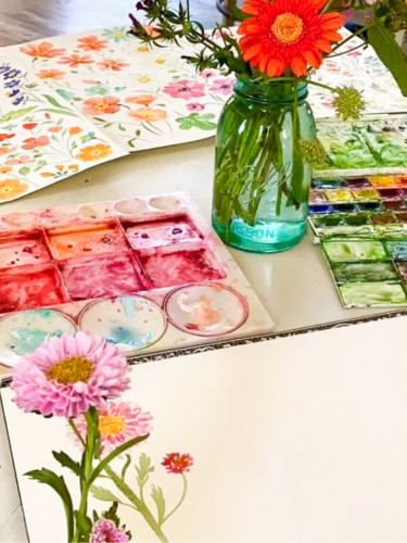 Paint & Sip