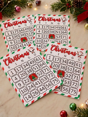 Ugly Sweater Bingo With Bernadette at BOTTAIA Winery
