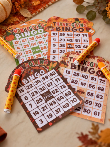 Fall Bingo Night With Bernadette at Bottaia Winery