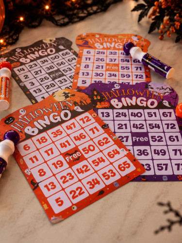  Halloween Bingo Night With Bernadette at Bottaia Winery