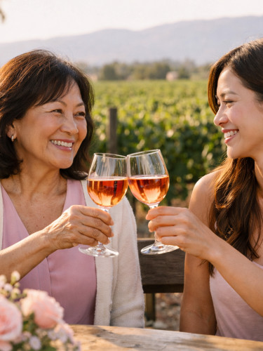 Ponte Winery - Mother's Day Brunch @ Ponte Winery