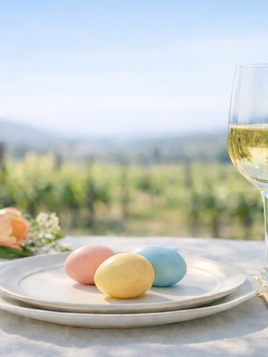 EASTER BRUNCH AT PONTE WINERY